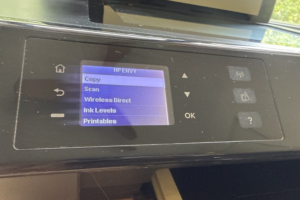 HP ENVY All-in-One Printer Scanner Copier495479274425569283