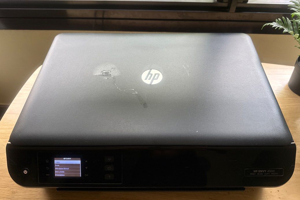HP ENVY All-in-One Printer Scanner Copier495479274425569281