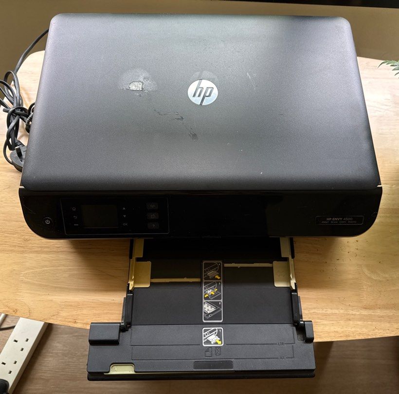 HP ENVY All-in-One Printer Scanner Copier495479274425569282