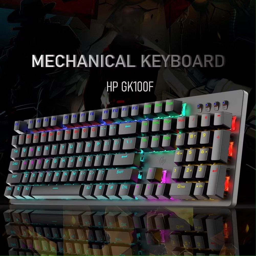 HP Mechanical gaming Keyboard496069667759728642
