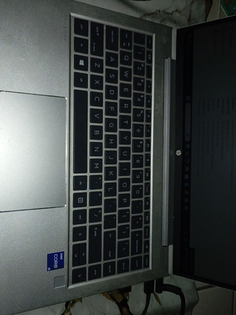 HP ProBook 440 G8 Notebook PC Intel Core i5496044653559818244