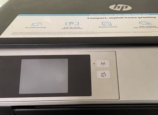 HP Wireless All-in-One Printer with Colour Touchscreen508279559071344640