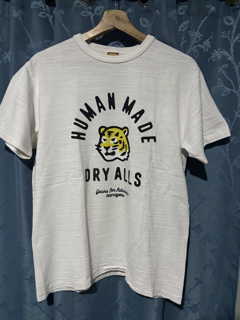 Human Made Dry Alls Shirt (Category: Tshirts & Polo Shirts ) located in Cebu City. Submitted by somewhereintime_ (Listing ID 1446664904, Image 1). Description: .