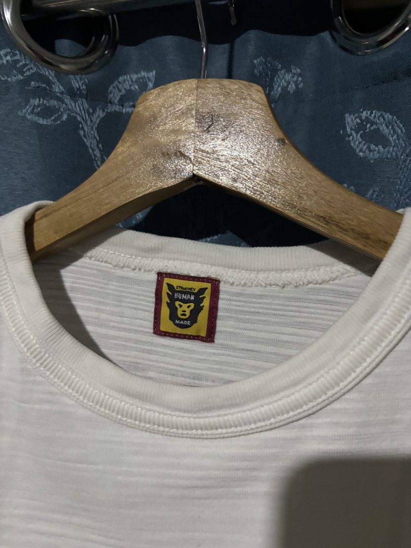 Human Made Dry Alls Shirt (Category: Tshirts & Polo Shirts ) located in Cebu City. Submitted by somewhereintime_ (Listing ID 1446664904, Image 3). Description: .