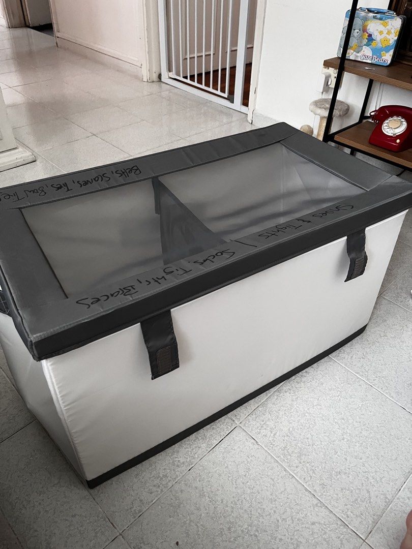 IKEA Jattebjorn Storage x4