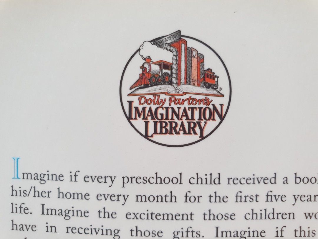 Imagination Library: Excellent Ed by Stacy McAnulty and Julia Sarcone-Roach (Category: Children's Books) located in Los Banos. Submitted by cherselsattic (Listing ID 1446568465, Image 2). Description: BUY WITH CONFIDENCE 😀 📚 Carefully curated, great for storytime. 📵 Less screen time —build imagination, focus, and a genuine love for reading. 💰 Smart & sustainable choice Enjoy a great story at a very affordable price while helping reduce waste 