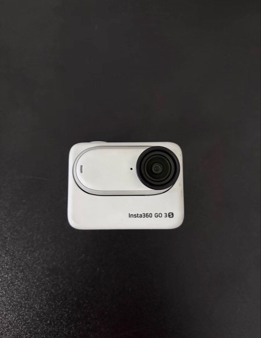 Insta360 GO 3S Action Camera 128 with Accessories (Category: Cameras) located in Manila. Submitted by 1musiq (Listing ID 1446564131, Image 3). Description: - Slightly negotiable, no issues -RFS: Decluttering - Comes with original box, but no case - 128 Storage - Various Accessories (as pictured) - Bonus: Screen Protector and lens guard installed - Ideal for capturing adventures.
