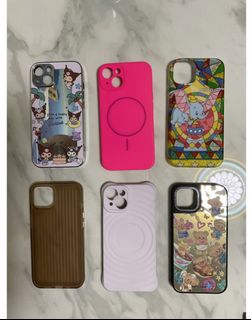 iPhone 15/14/13 Phone Case