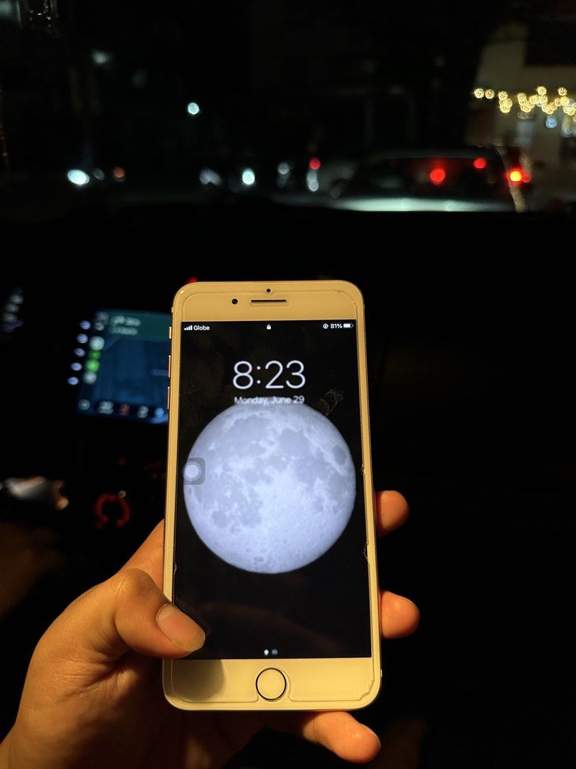 Iphone 7 plus 256gb (Category: iPhone 7 Series) located in Quezon City. Submitted by tyler8. (Listing ID 1446658940, Image 2). Description: Iphone 7 plus 256gb Prelovedd OG IPHONE 7plus Prisitine condition 81% battery Working touch id No history of repair With cord only Tempered glass palitan nalang. Marikina or qc meetup. Can do meetups every weekend sa tanay..