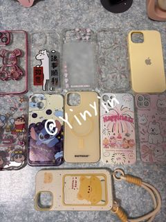 iPhone Phone Case – Multiple Styles Available