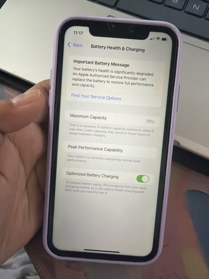 Iphone xr 64gb red rush (Category: iPhone X Series) located in Imus. Submitted by nabi09 (Listing ID 1446560956, Image 2). Description: - iPhone XR - 64GB Storage - Color: Red - Condition: Good 78% battery health With iphone cord - usb c to lightning Powerbank promate 600mah .