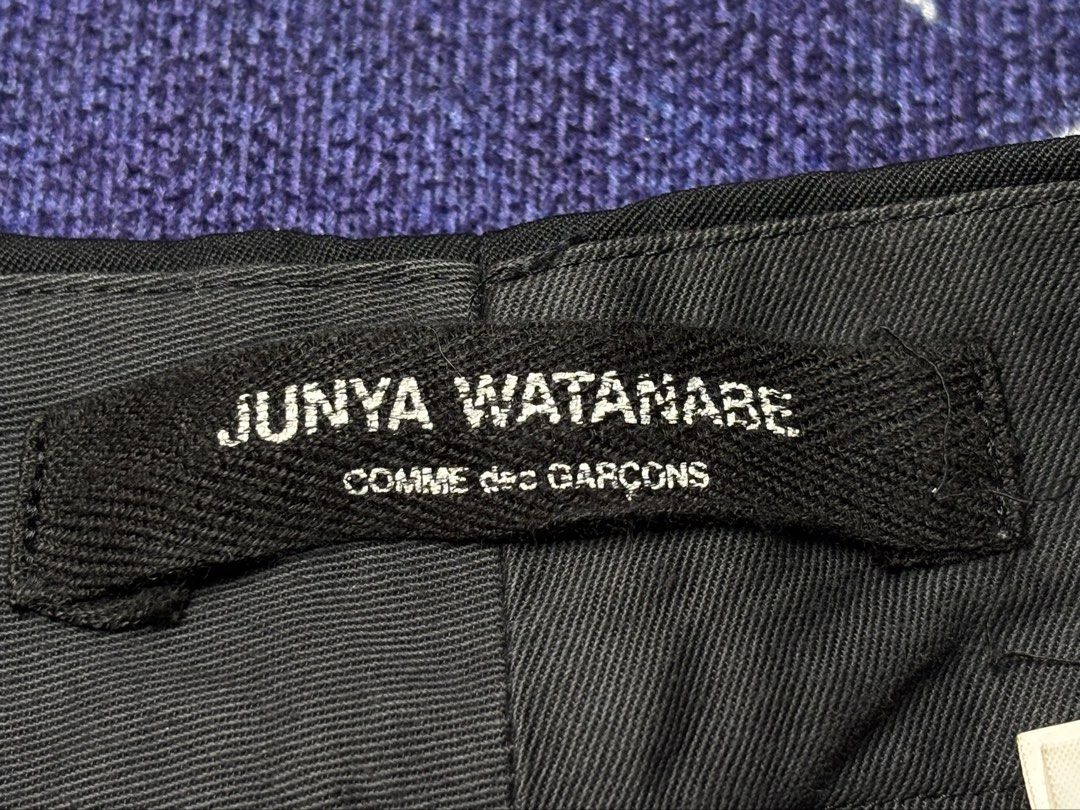 Junya Watanabe Flaired Pants (Category: Trousers) located in Valenzuela. Submitted by telagram (Listing ID 1446565060, Image 3). Description: .