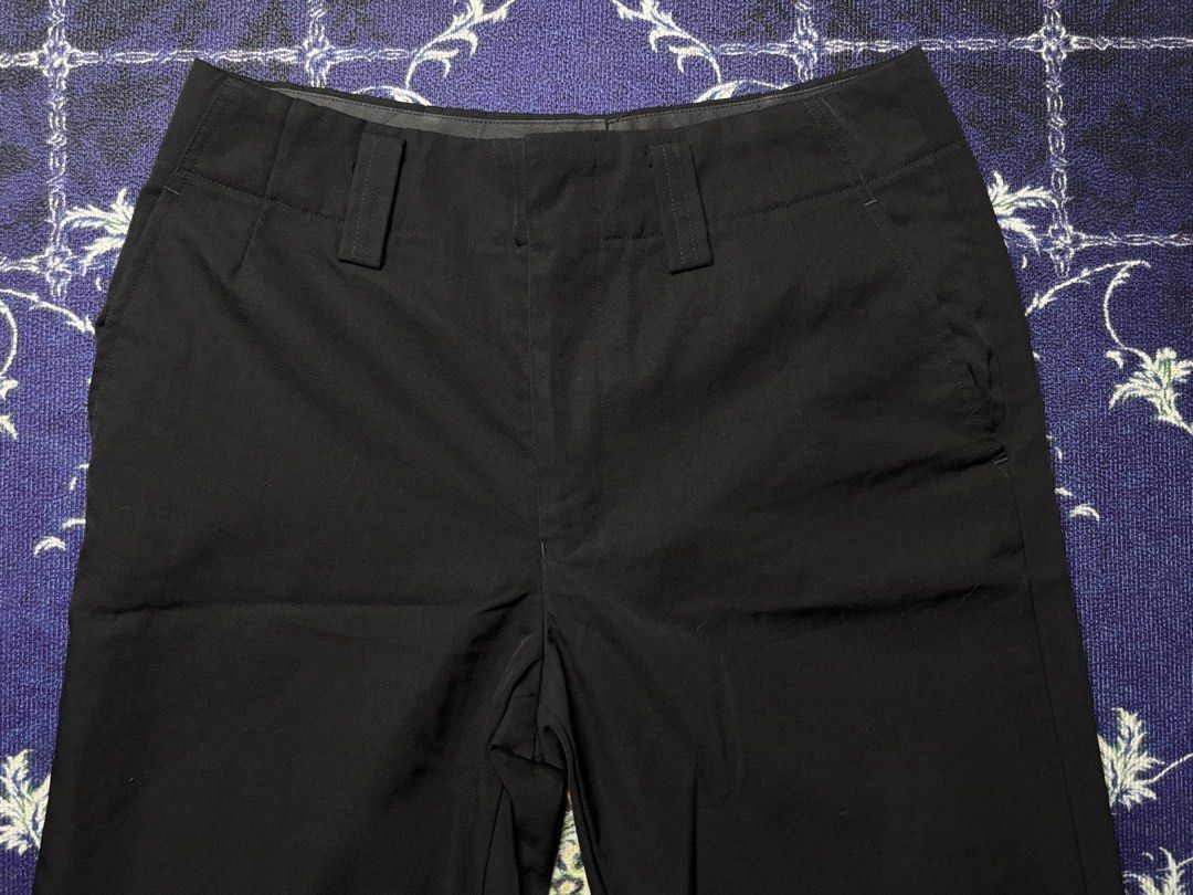 Junya Watanabe Flaired Pants (Category: Trousers) located in Valenzuela. Submitted by telagram (Listing ID 1446565060, Image 2). Description: .