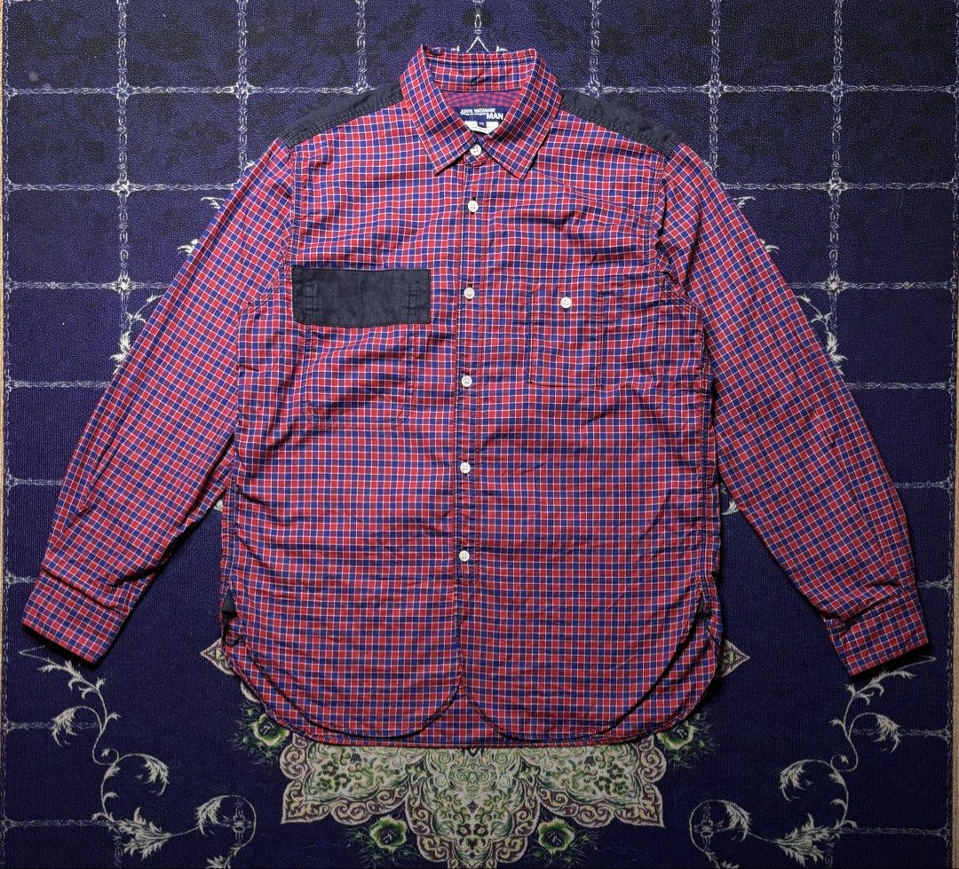 Junya Watanabe Longsleeves (Category: Formal Shirts) located in Valenzuela. Submitted by telagram (Listing ID 1446627248, Image 1). Description: .