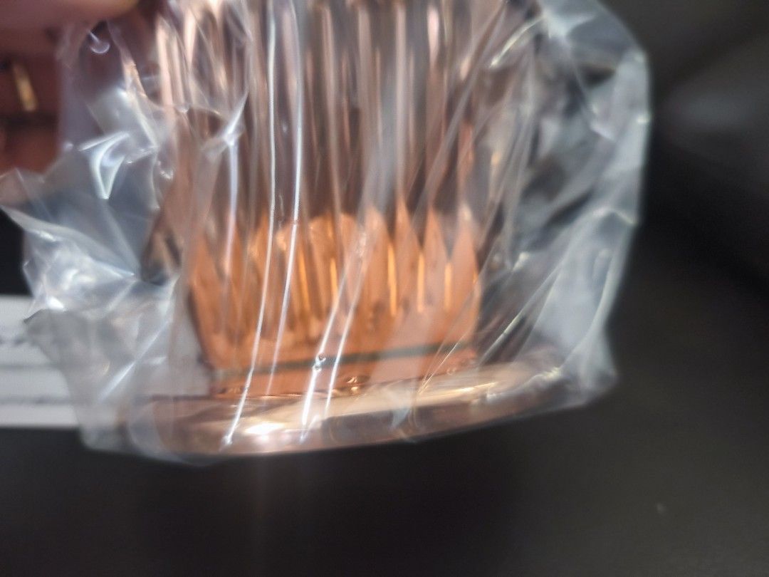 Kalita 102 Copper Dripper j (Category: Coffee & Tea Tableware) located in Muntinlupa City. Submitted by silent_mute (Listing ID 1446619244, Image 3). Description: Gcash/BPI.