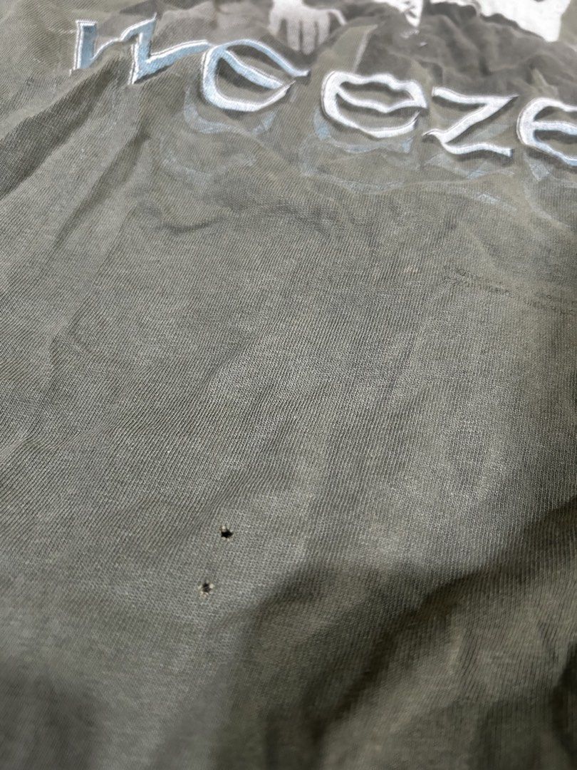 kaos weezer tour 2002 (Kategori: Atasan) berada di Bandung. Dikirim oleh timetosel (ID iklan 1446721920, Gambar 3). Deskripsi: Ready size M p x l 72 x 52 kondisi sesuai foto REKBER ON FEE 22% TF ONLY IG @PDR_BDG Not stussy dime visvim wtaps aries noah stoneisland bape vans cp company visvim kapital fuct hookups hystericglamour dickies rickowens neigborhoods adidas nike Fjarafenkanken,thenorthface,arcterxy carharrt , chromehearts .