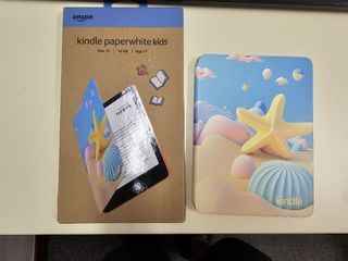 Kindle Paperwhite Kids Gen 12 16 GB