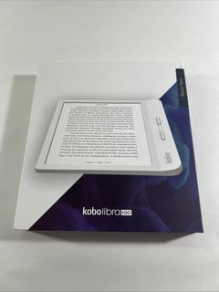 Kobo Libra H2O E-Reader