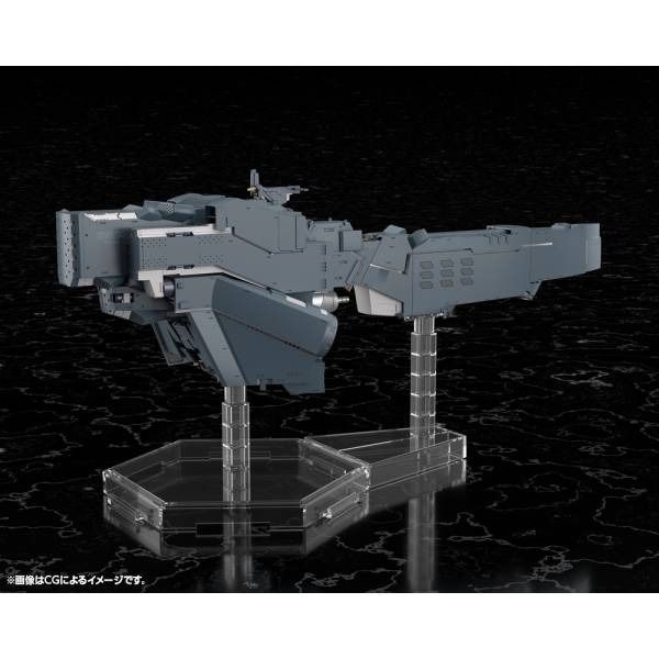 Kotobukiya Free Planets Alliance Forces Battleship Hyperion (Category: Gundam & Model Kits) located in Caloocan City. Submitted by wattatoys (Listing ID 1446620313, Image 1). Description: .
