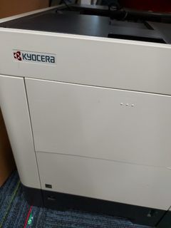 Kyocera Printer507957379702476800