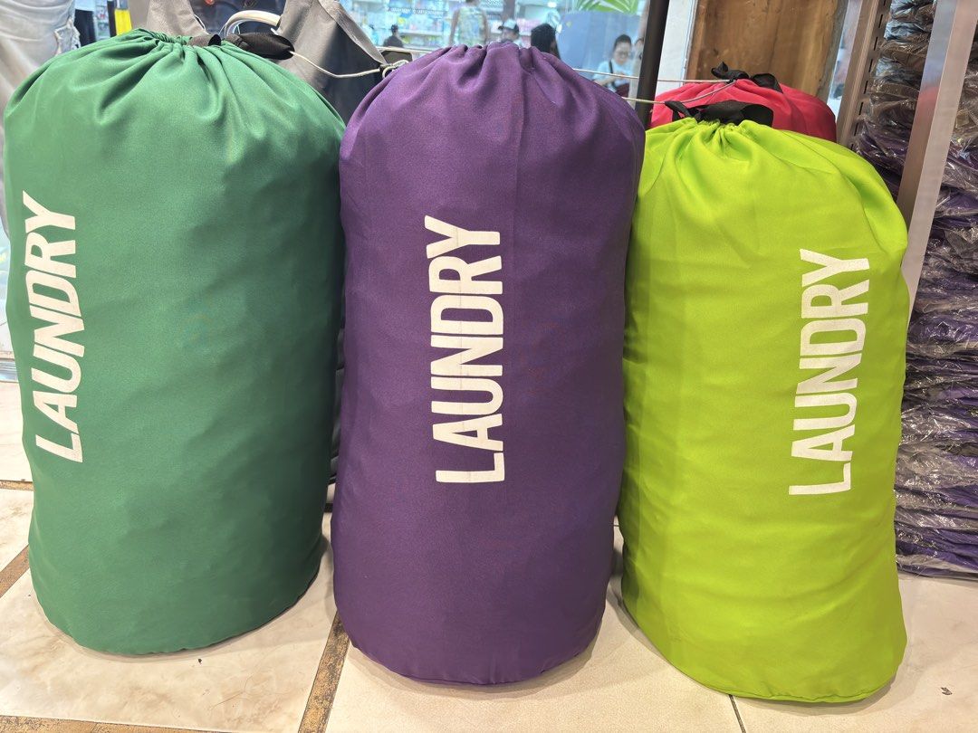 Laundry Bag 8kg Capacity (Category: Laundry Baskets) located in Valenzuela. Submitted by jhagonzales (Listing ID 1446721767, Image 1). Description: .