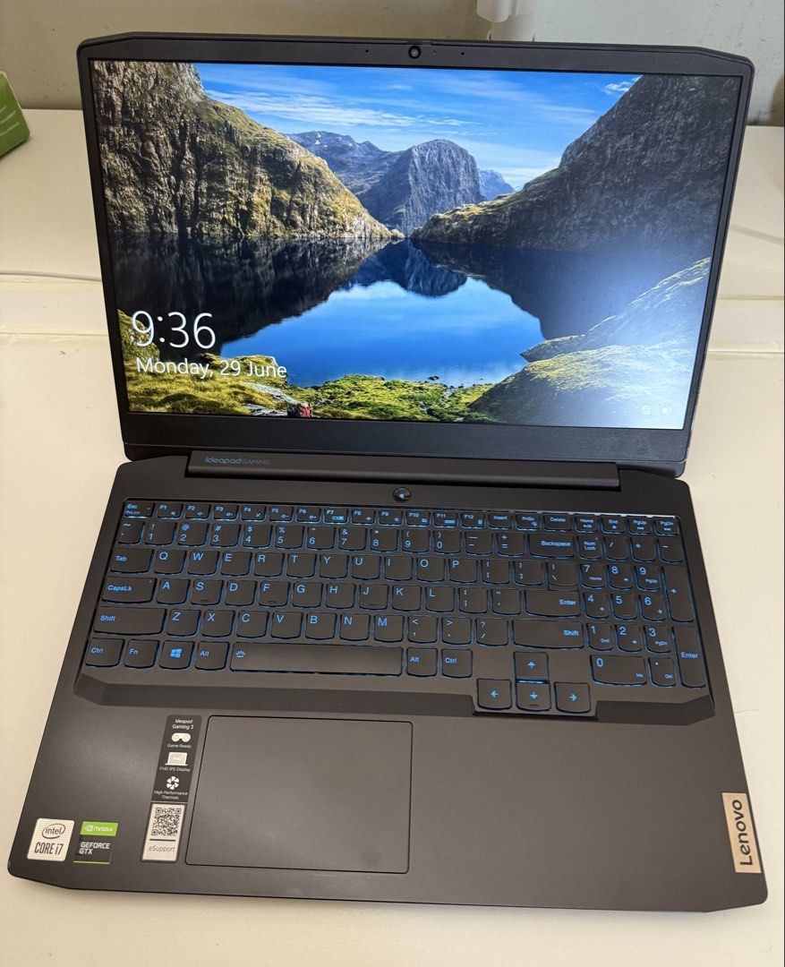 Lenovo IdeaPad Gaming 3495347304100024321