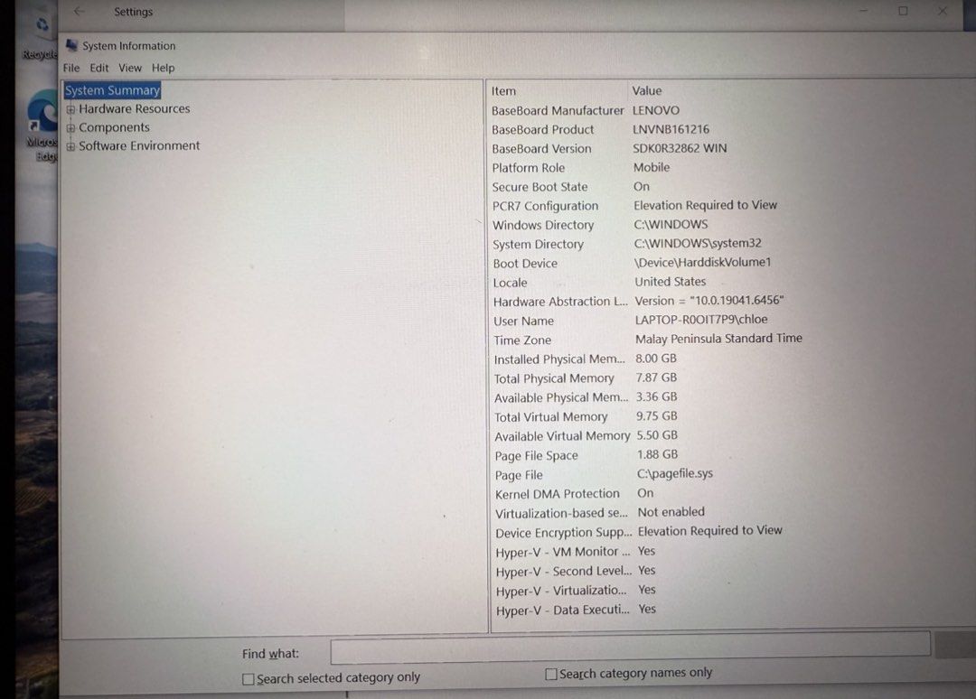 Lenovo IdeaPad Gaming 3495347304100024324