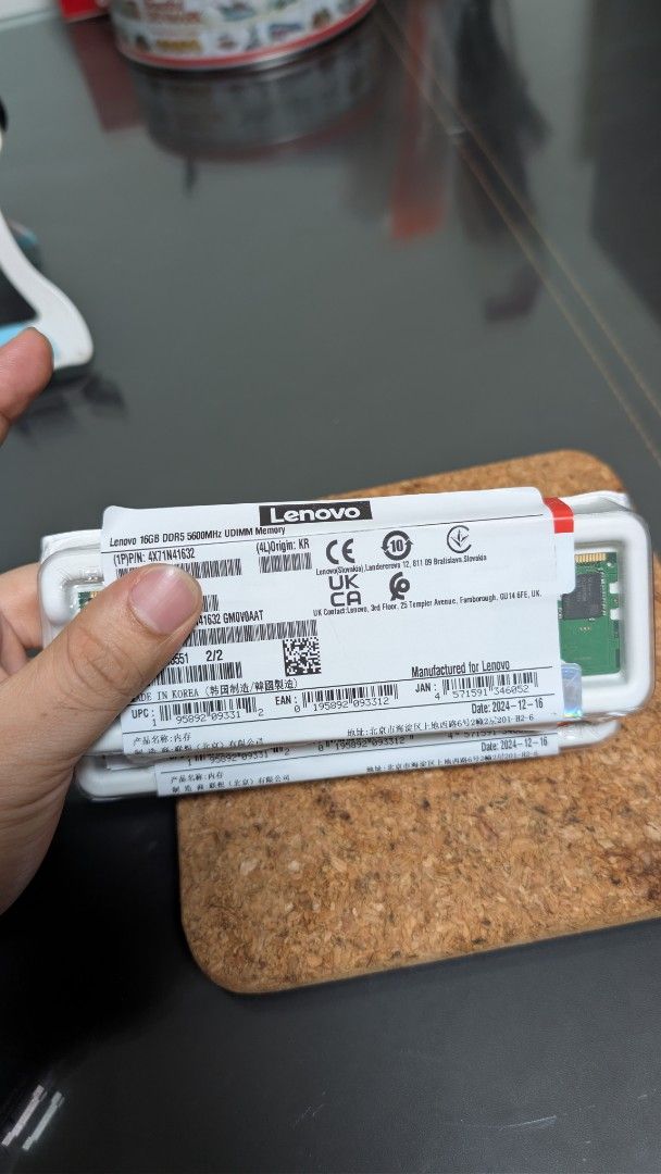 Lenovo RAM Module495835144604897280