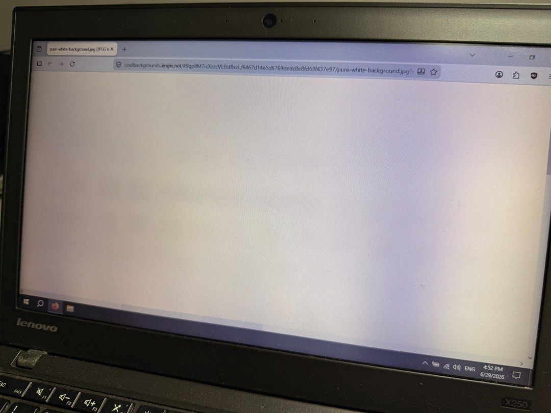 Lenovo ThinkPad X250 Laptop495590615894599686
