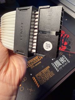 (No Controller) Lian Li Strimer Wireless 24-pin ARGB