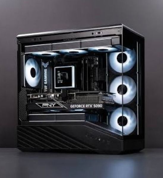 Lian Li Vector V100 Mini mATX Case, Fanless Version495350402903582721