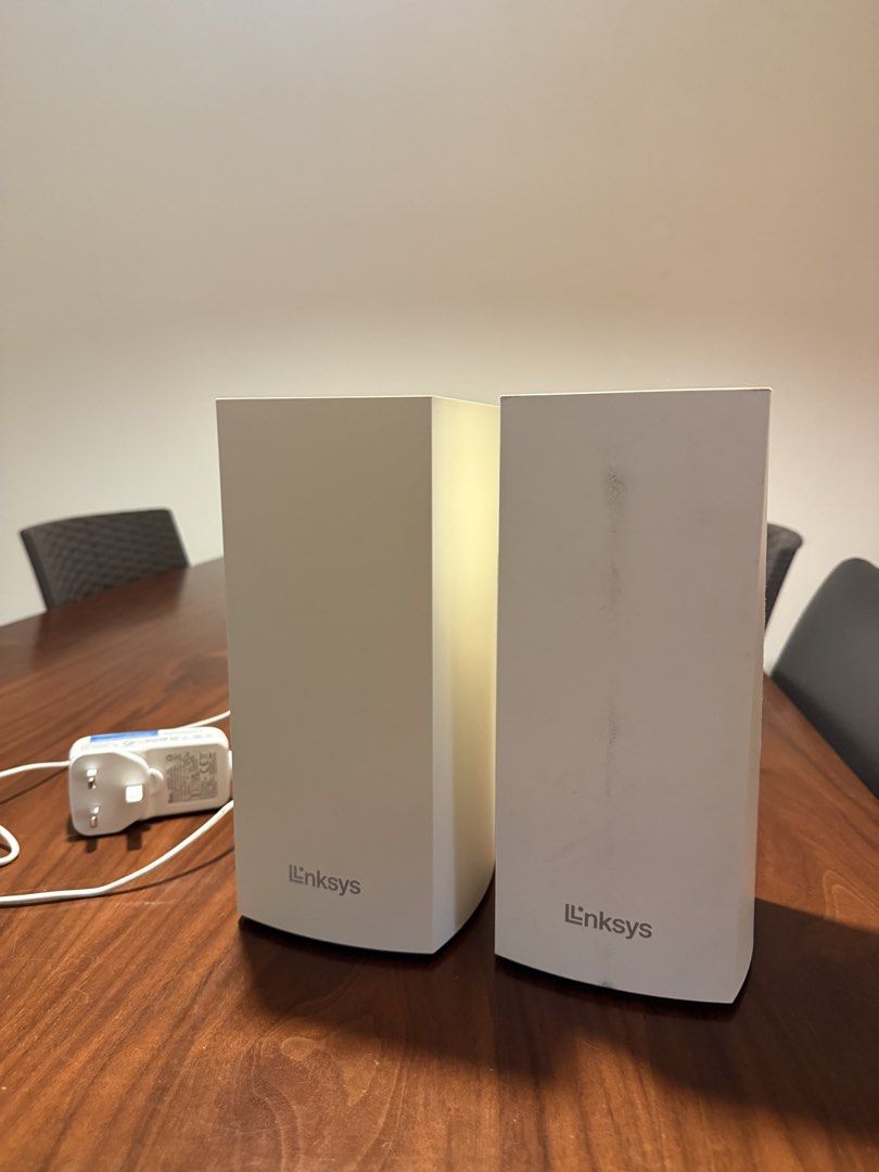 Linksys MX4200 Velop WiFi 6 System (2 Units)