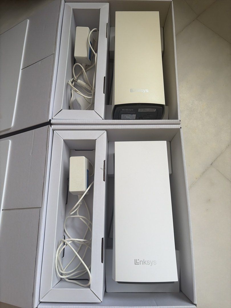 Linksys Velop WHW0303 Mesh Wi-Fi System (2-Pack)
