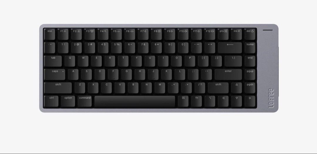 LOFREE Flow 2 84 Pulse Mechanical Keyboard495723439205928961