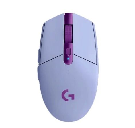 Logitech G304 Lightspeed Wireless Gaming Mouse - Lilac495836609643161600