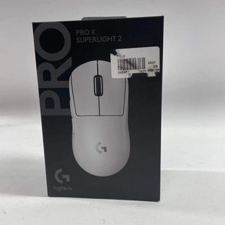 Logitech G PRO X SUPERLIGHT 2 Wireless Mouse White507892150515148800
