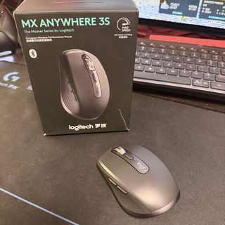 Logitech MX Anywhere 3S Wireless Mouse508333363572264960