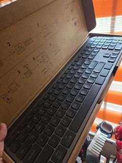 Logitech MX Keys Advanced Wireless Illuminated Keyboard