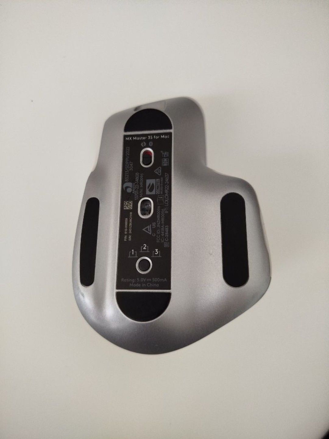 Logitech MX Master 3S Wireless Mouse495613560320829441
