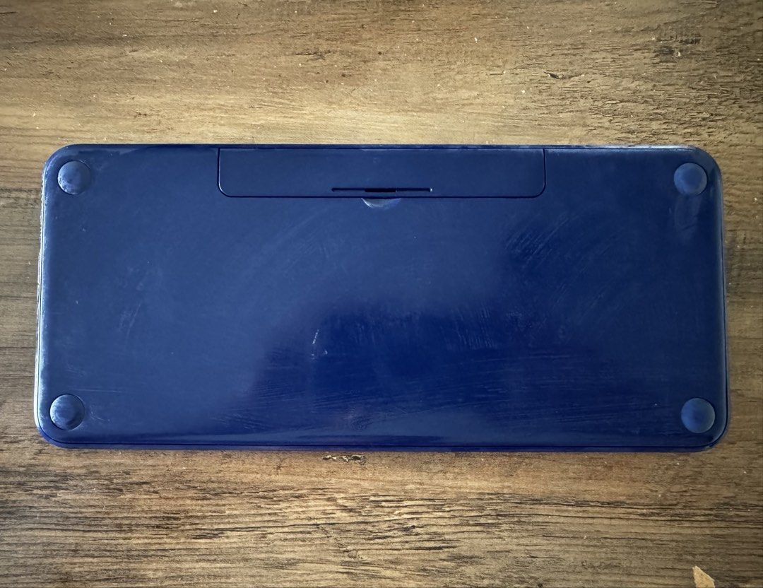 Logitech Wireless Keyboard - Blue495494624528967681