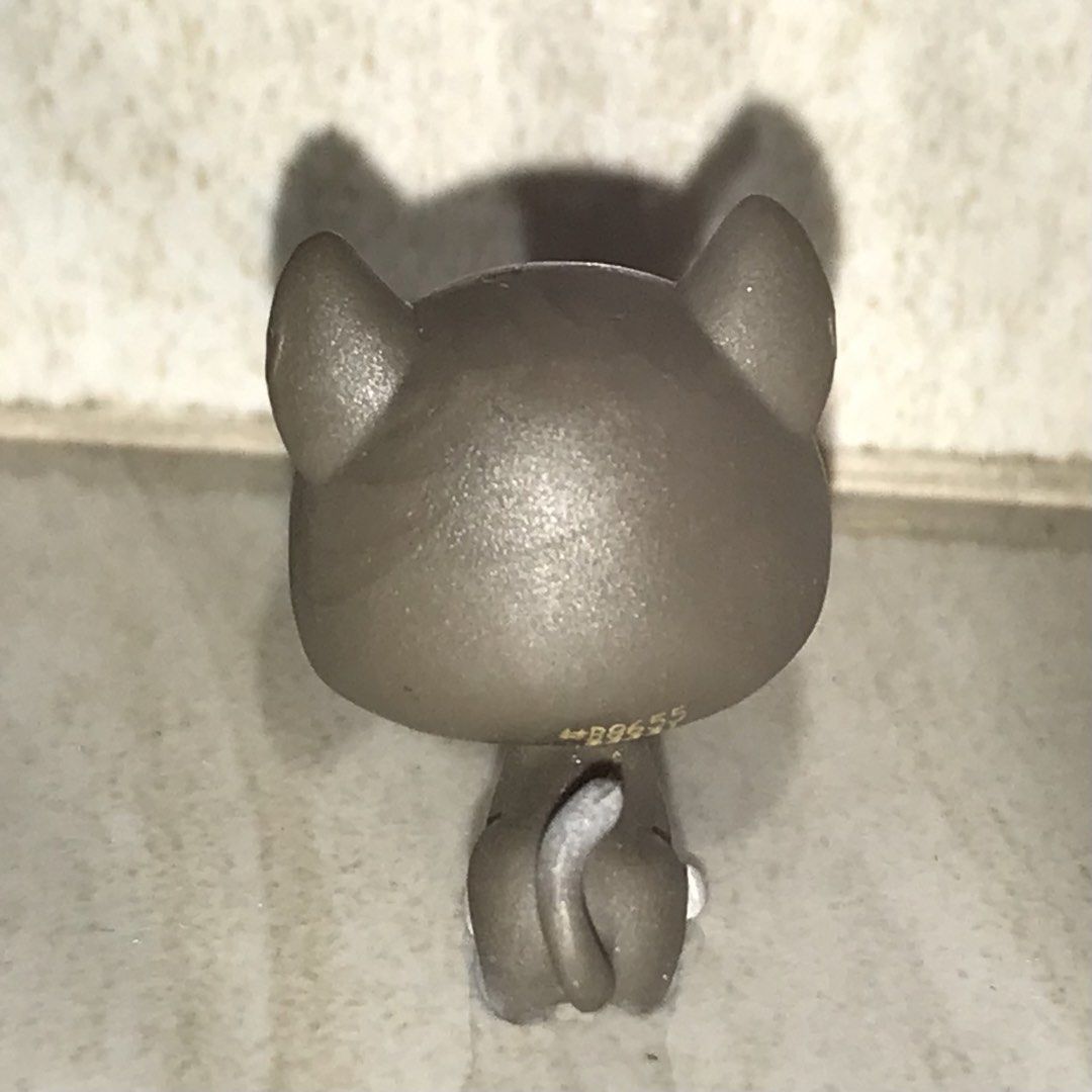 LPS Blind Bag series Black Cat (Category: Designer & Blind Box Toys) located in San Mateo. Submitted by chins_collectibles (Listing ID 1446579007, Image 3). Description: This is a pre-loved LPS. They may have visible stains and blemishes. Please manage your expectations. I can’t find any information of this pet, so I don’t know which series is it from. .