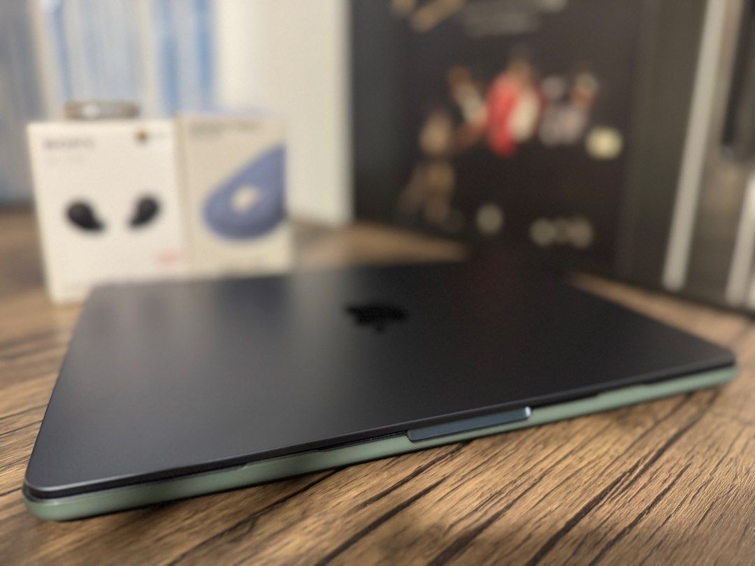 M2 MacBook Air