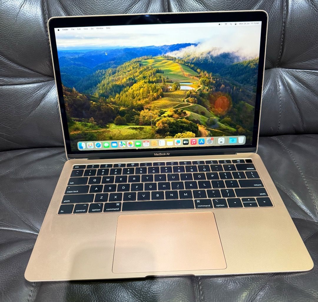 MacBook Air 2019 (A1932)495355001602068480