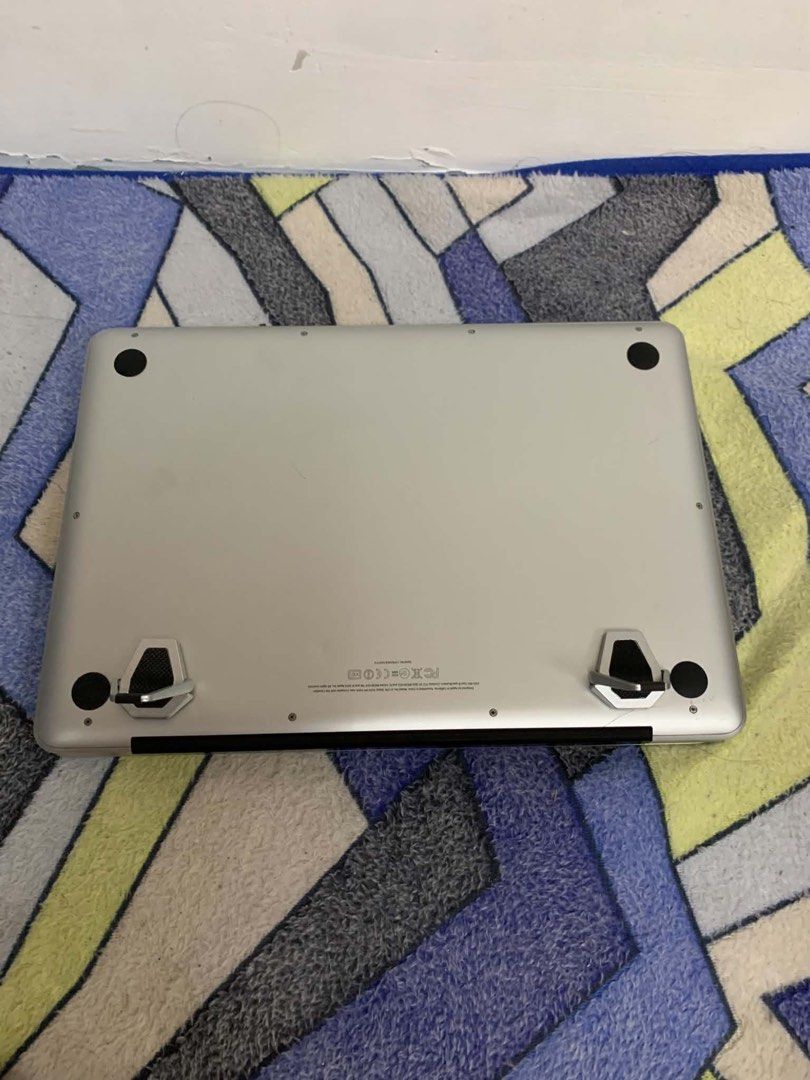 macbook pro i5 2012 10GB (Category: Laptops & Notebooks) located in Manila. Submitted by hometechieonlineshop (Listing ID 1446720237, Image 2). Description: macbook pro i5 2012 10GB ram 256GB ssd battery service 30m - 1 hr battery life apps microsoft office serato 3.2 virtual dj 8.