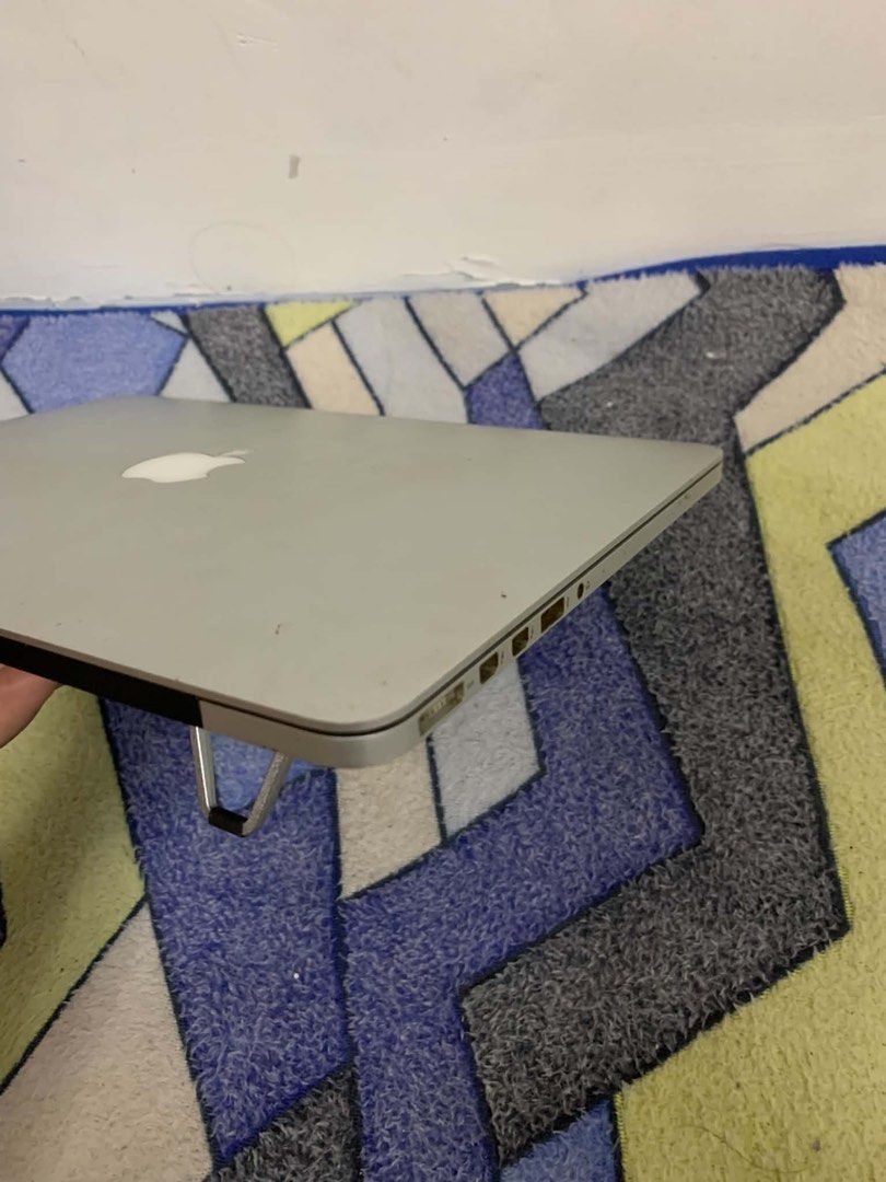 macbook pro i7 2015 3.1ghz (Category: Laptops & Notebooks) located in Manila. Submitted by hometechieonlineshop (Listing ID 1446717842, Image 3). Description: macbook pro retina 13-inch 2015 3.1 ghz intel core i7 16gb ram 128gb ssd intel iris graphics 6100 15,000 fix apps seraro dj pro 3.2 crck lic virtual dj 8 microsoft office.