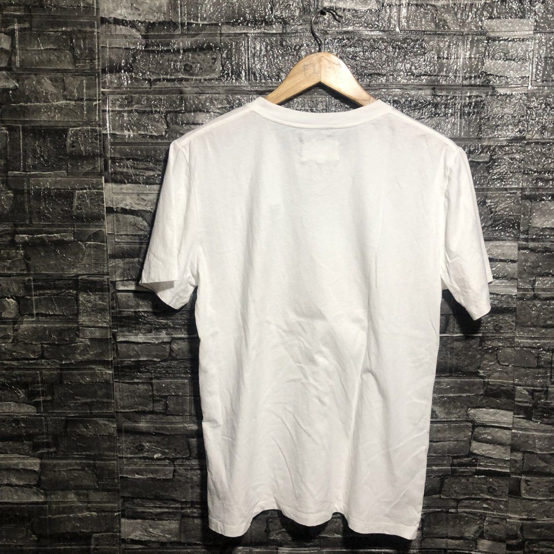 Maison Margiela Plain Shirt (Category: Luxury Apparel) located in Manila. Submitted by flex_curation (Listing ID 1446675870, Image 2). Description: 20x27 IN VERY GOOD CONDITION AND IN PRESENTABLE CONDITION BACOOR CAVITE LOC.
