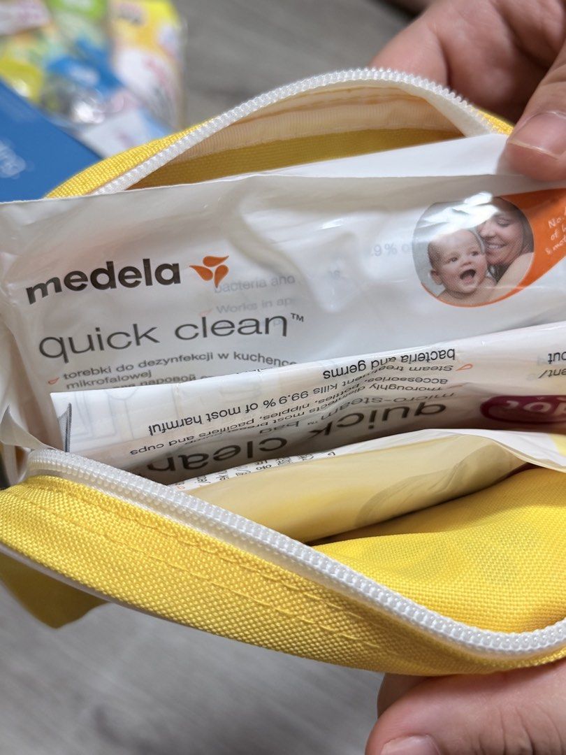 Medela （分類：護理及餵哺 - 母乳及奶瓶）位於 Hong Kong。 由 lockjaw 提交（商品編號 1446654417，圖片 3）。簡介： 成色八成新。