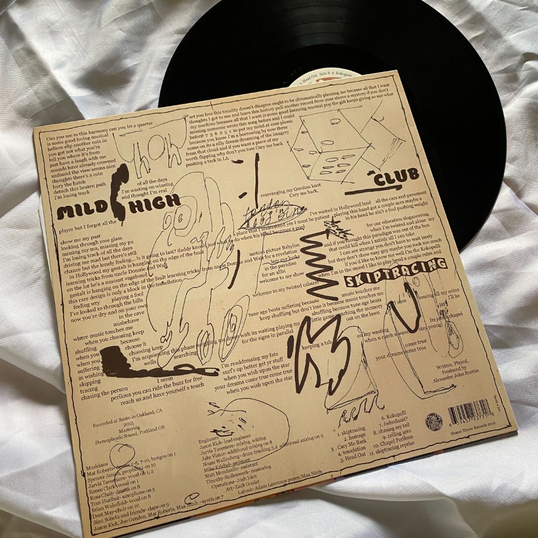 Mild High Club - Skiptracing (Black Vinyl) (Category: Vinyls) located in Quezon City. Submitted by wtfchipchrome (Listing ID 1446561661, Image 2). Description: ‼️LAST PRICE POSTED‼️ *TERMS & CONDITIONS AS OF MARCH 13, 2026* (PLEASE READ BEFORE TRANSACTING WITH ME) A. Any inquiries/concerns regarding the item (current condition, more photos, etc.) must be raised BEFORE ORDERING, so ask all you can! :) B. PAY AS YOU ORDER/RESERVE/MAKE OFFER - ‘Offe