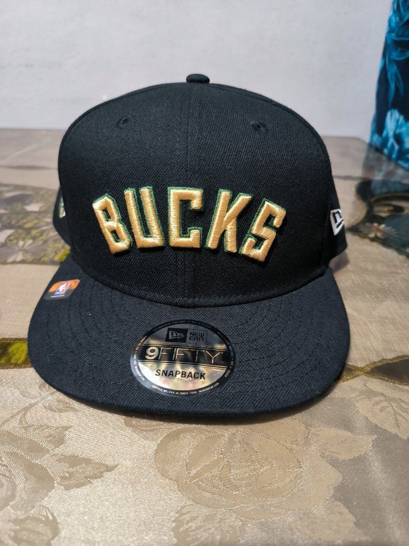 Milwaukee Bucks Fitted Hat New Era (Category: Caps & Hats) located in Bulacan. Submitted by tripledouble532 (Listing ID 1446605329, Image 1). Description: FOR SALE ORIGINAL NEW ERA MILWAUKEE BUCKS FITTED HAT..