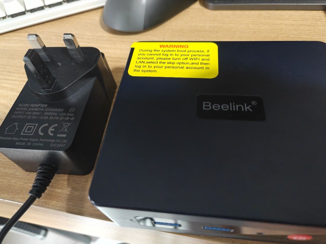 Mini PC Computer495734163872819201